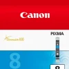 Canon CLI-8C - Cyan - original - bläcktank