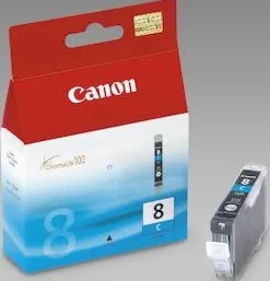 Canon CLI-8C - Cyan - original - bläcktank