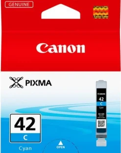 Canon CLI-42C - 13 ml - pigmentbaserad cyan