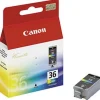 Canon CLI-36 Color - Färg (cyan, magenta, gul,