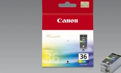 Canon CLI-36 Color - Färg (cyan, magenta, gul,