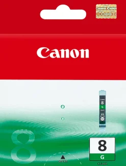 Canon CLI-8G - Grön - original - bläcktank
