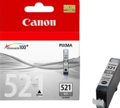 Canon CLI-521GY - 9 ml - grå - original