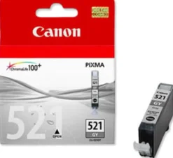 Canon CLI-521GY - 9 ml - grå - original