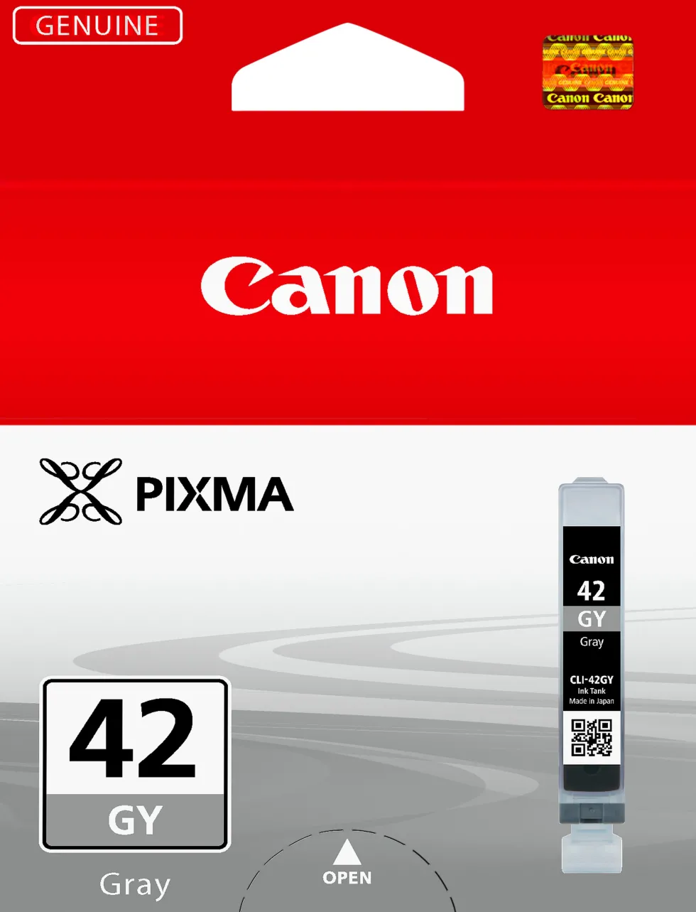 Canon CLI-42GY - 13 ml - pigmentbaserat grå
