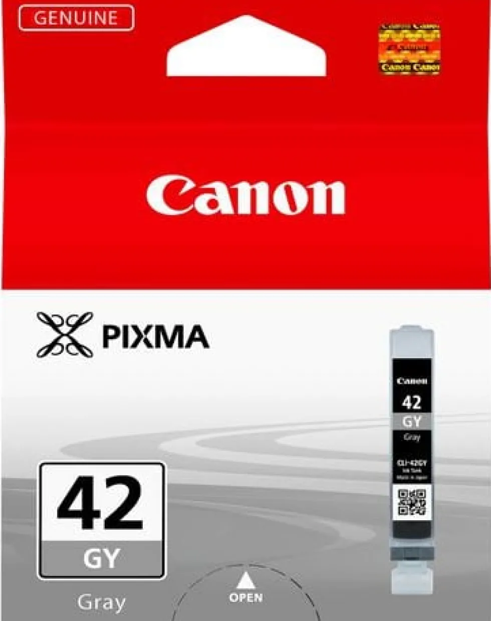 Canon CLI-42GY - 13 ml - pigmentbaserat grå