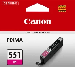 Canon CLI-551M - Magenta - original - bläcktank
