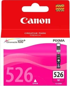 Canon CLI-526M - Magenta - original - bläcktank