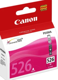 Canon CLI-526M - Magenta - original - bläcktank