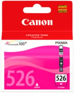 Canon CLI-526M - Magenta - original - bläcktank