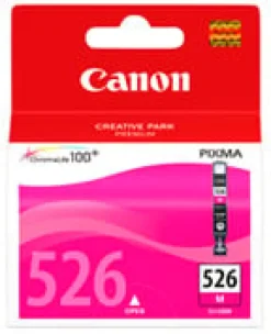 Canon CLI-526M - Magenta - original - bläcktank