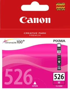 Canon CLI-526M - Magenta - original - bläcktank