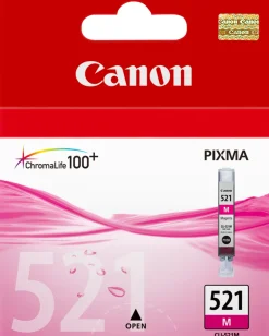 Canon CLI-521M - 9 ml - magenta - original