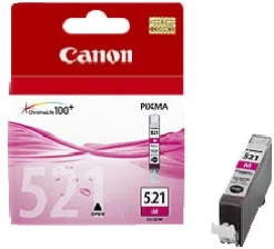Canon CLI-521M - 9 ml - magenta - original