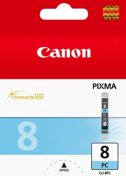 Canon CLI-8PC - Foto-cyan - original