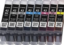 Canon CLI-42PC - 13 ml - pigmentbaserat