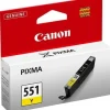 Canon CLI-551Y - Gul - original - bläcktank