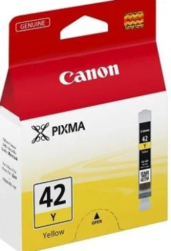 Canon CLI-42Y - 13 ml - pigmentbaserad gul