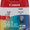 Canon CL-541XL - Färg (cyan, magenta, gul)