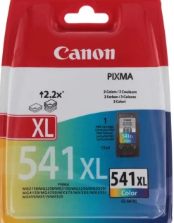 Canon CL-541XL - Färg (cyan, magenta, gul)