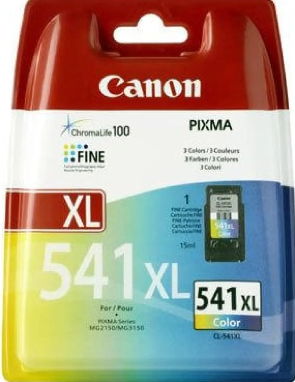 Canon CL-541XL - Färg (cyan, magenta, gul)