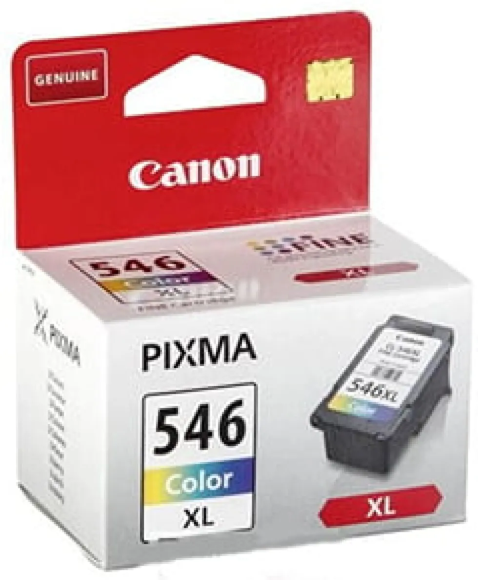 Canon CL-546XL - 13 ml - Lång livslängd - färg