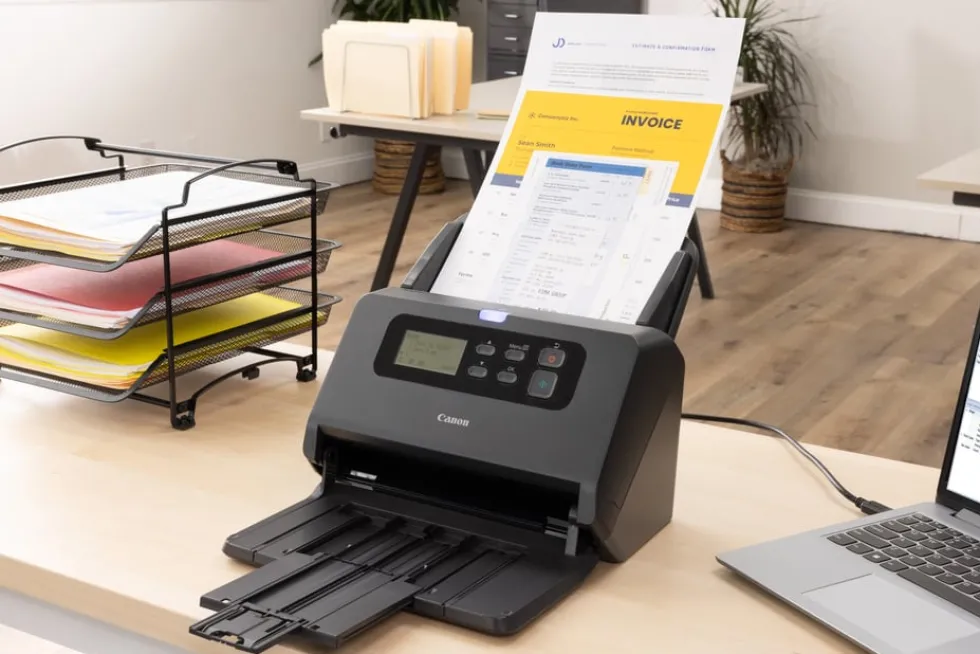 CANON DR-M260