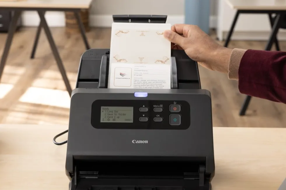 CANON DR-M260