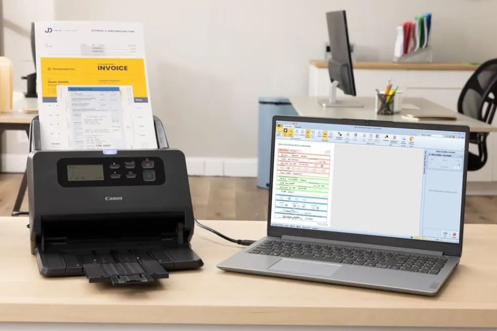 CANON DR-M260
