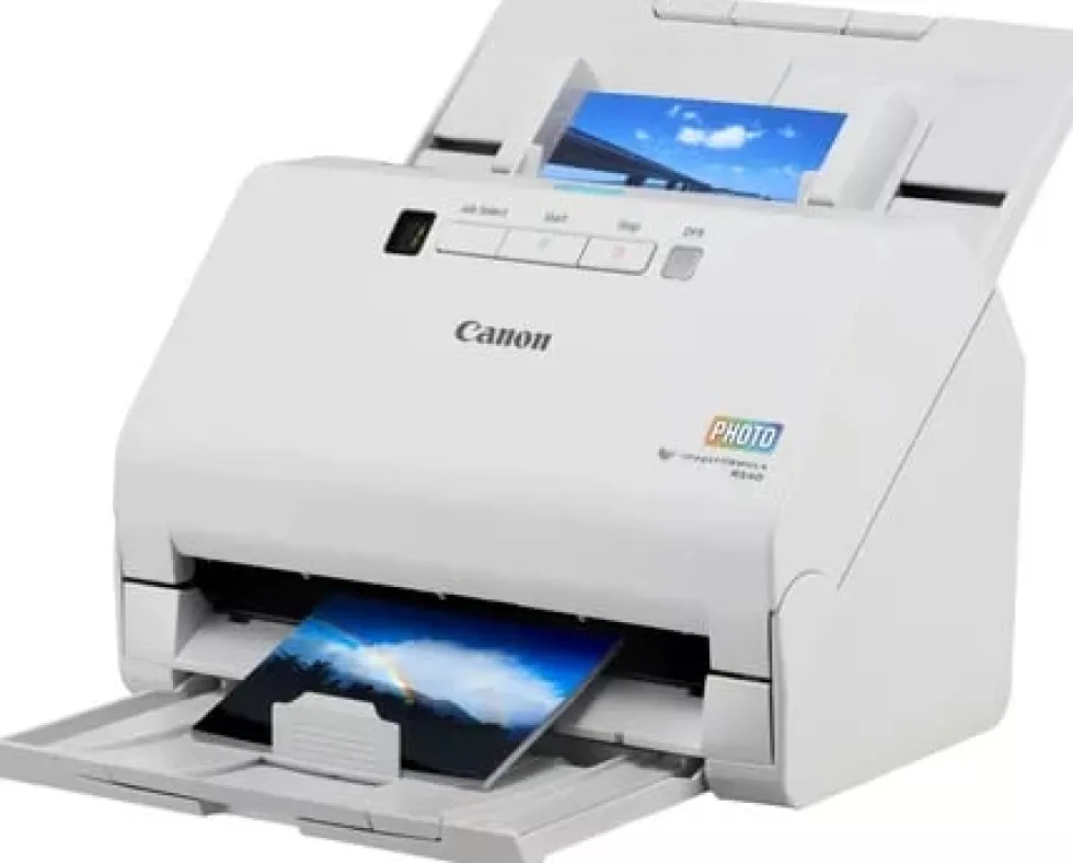 CANON imageFORMULA RS40