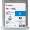 Canon LUCIA PFI-102 C - 130 ml - cyan