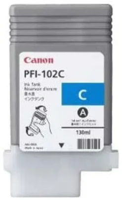 Canon LUCIA PFI-102 C - 130 ml - cyan