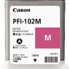 Canon PFI-102 M - 130 ml - pigmentbaserad