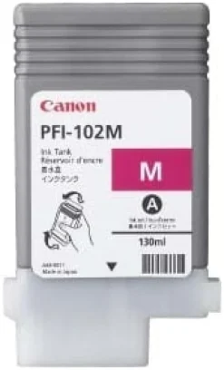Canon PFI-102 M - 130 ml - pigmentbaserad