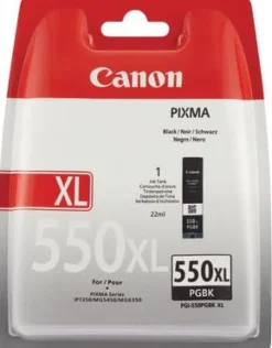 Canon PGI-550/CLI-551 PGBK/C/M/Y/BK/GY Multi