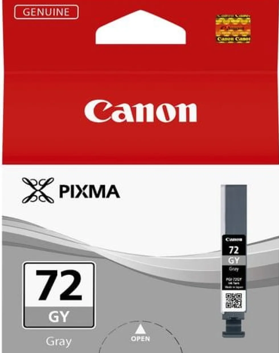 Canon PGI-72GY - 14 ml - grå - original
