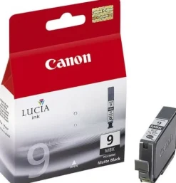 Canon PGI-9MBK - Mattsvart - original