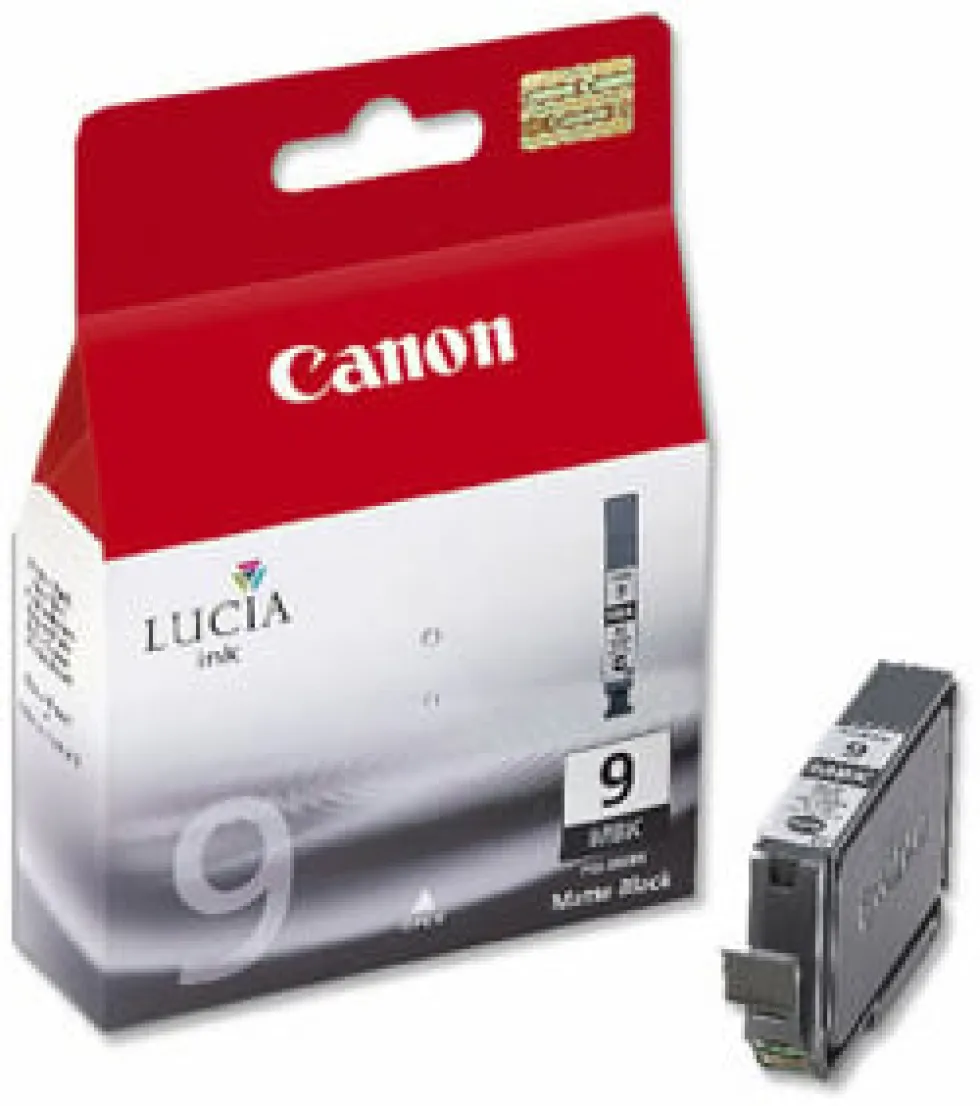 Canon PGI-9MBK - Mattsvart - original