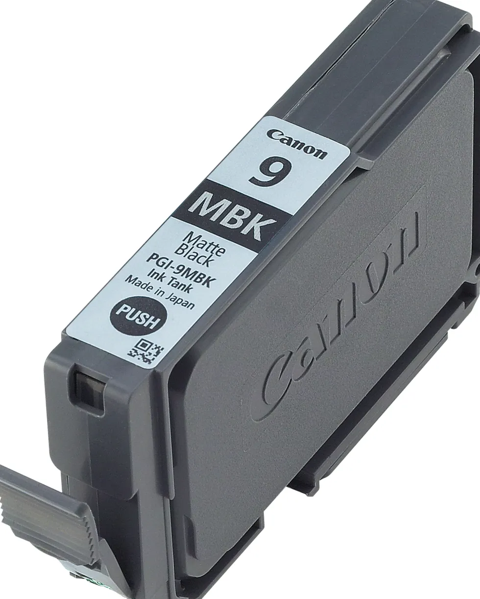 Canon PGI-9MBK - Mattsvart - original