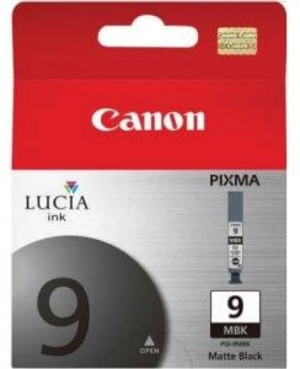 Canon PGI-9MBK - Mattsvart - original