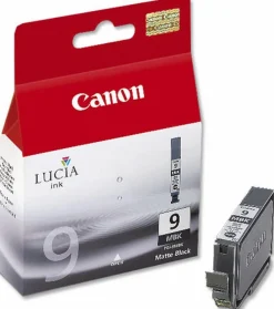 Canon PGI-9MBK - Mattsvart - original