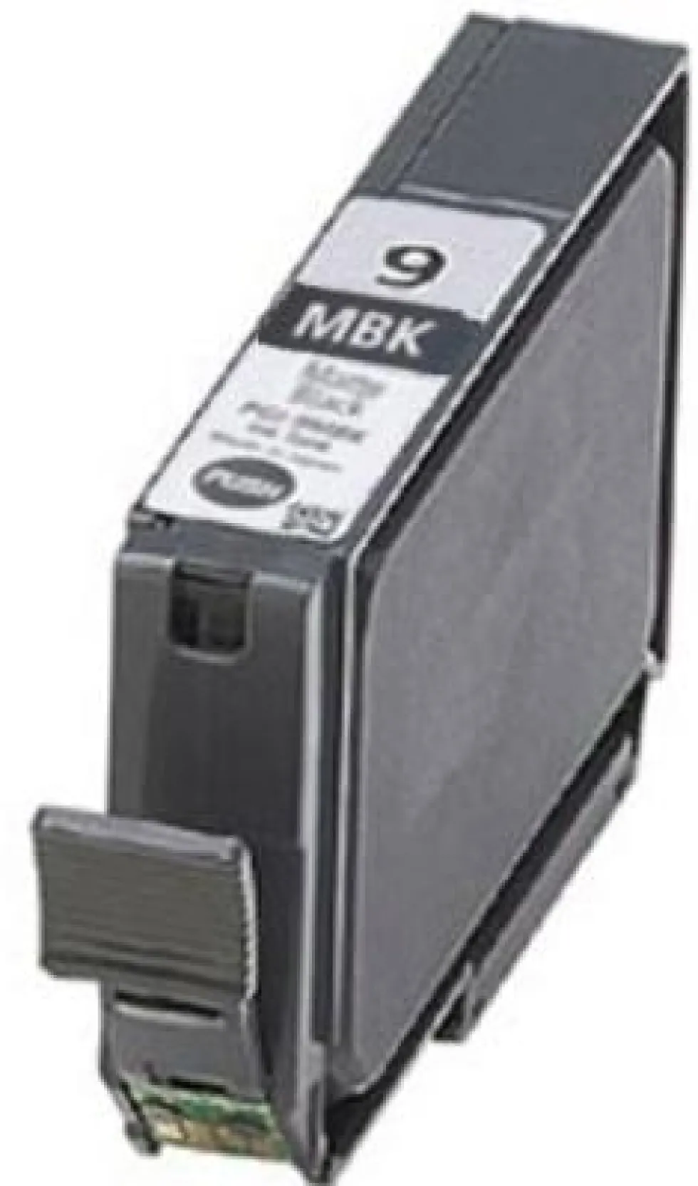 Canon PGI-9MBK - Mattsvart - original