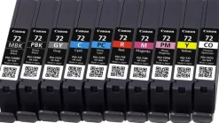 Canon PGI-72MBK - 14 ml - mattsvart - original