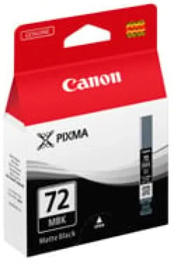 Canon PGI-72MBK - 14 ml - mattsvart - original