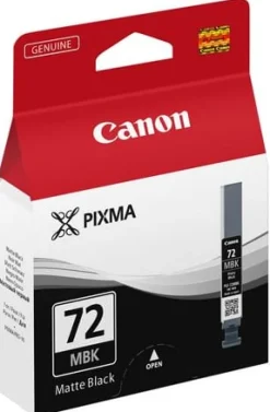 Canon PGI-72MBK - 14 ml - mattsvart - original