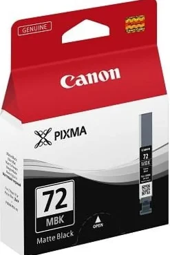 Canon PGI-72MBK - 14 ml - mattsvart - original