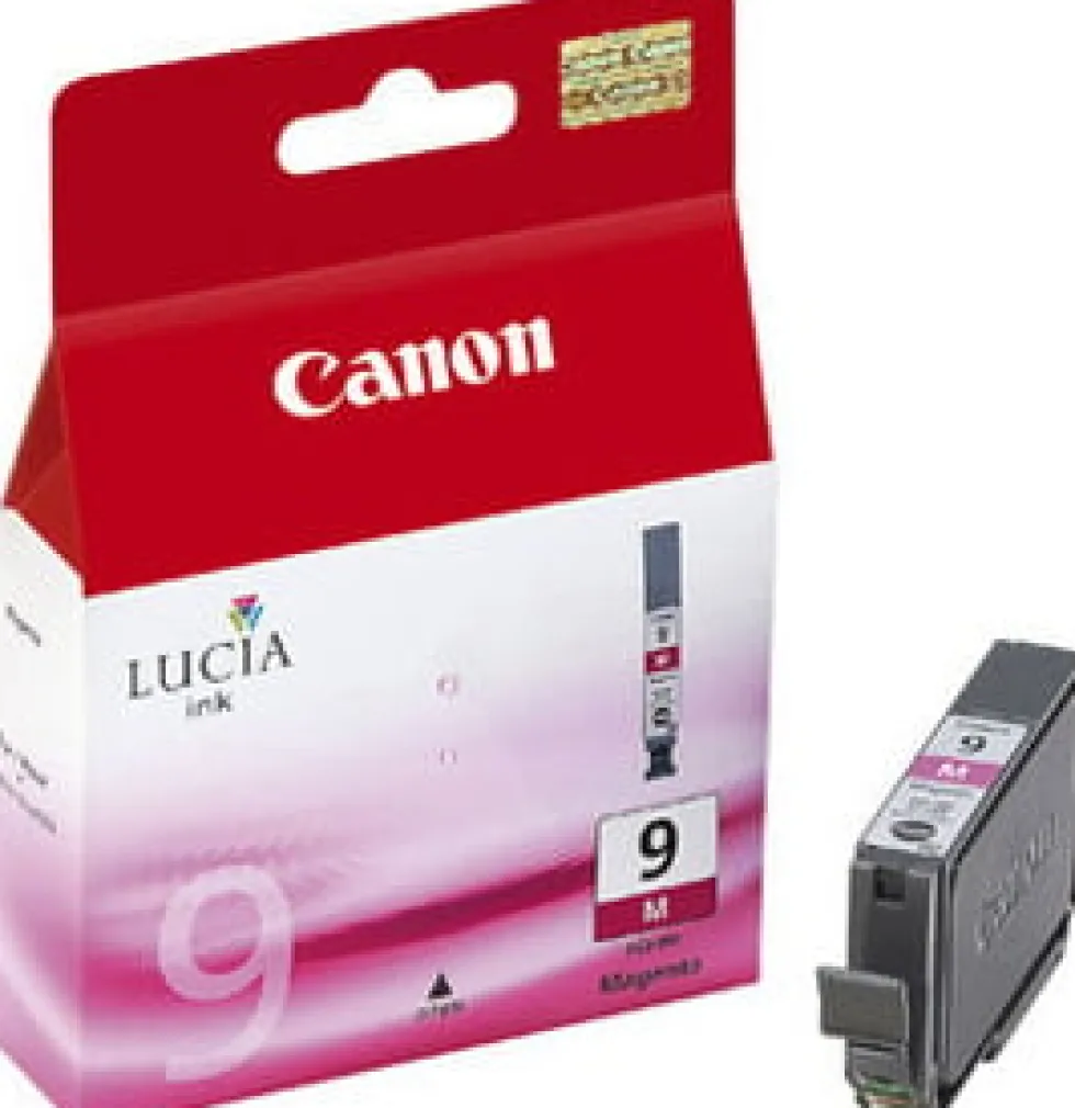 Canon PGI-9M - Magenta - original - bläcktank