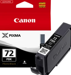 Canon PGI-72PBK - 14 ml - foto-svart - original