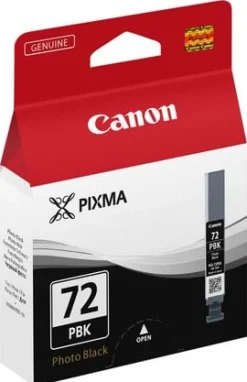 Canon PGI-72PBK - 14 ml - foto-svart - original