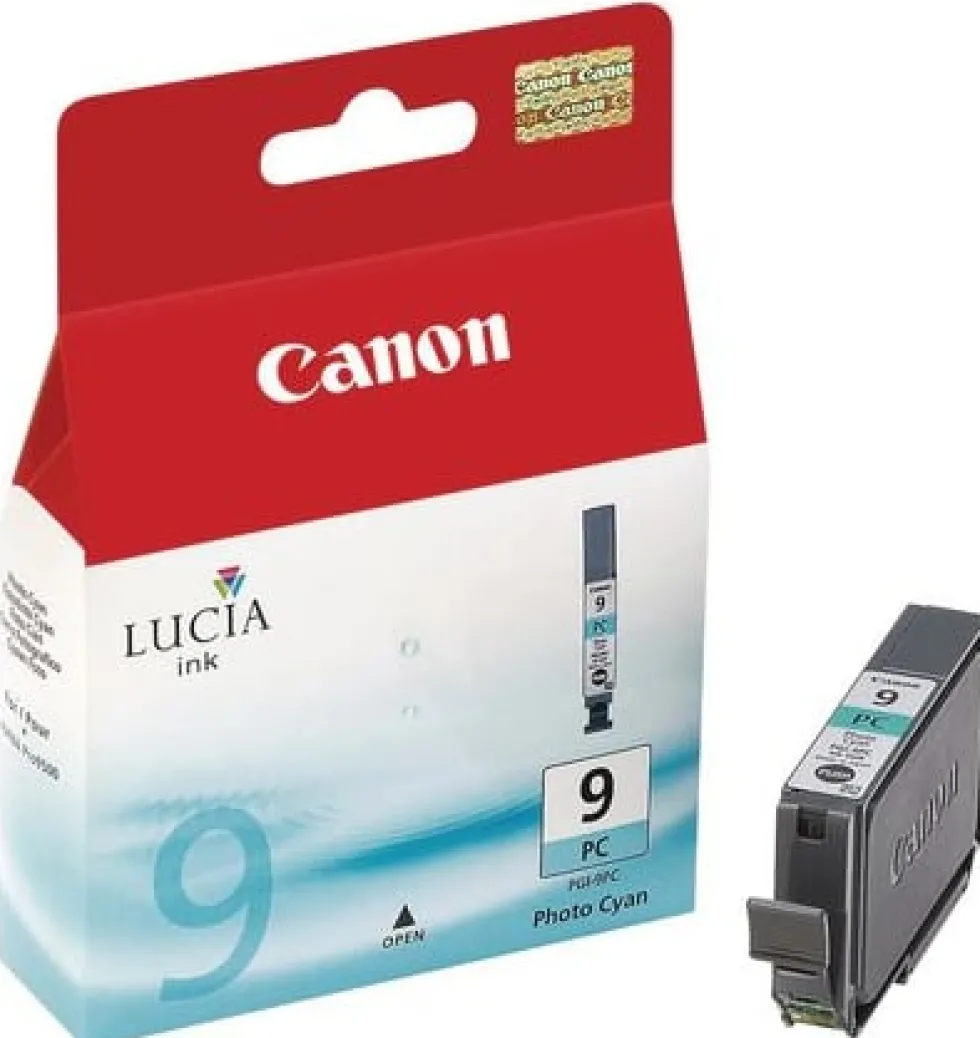 Canon PGI-9PC - Foto-cyan - original